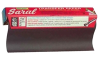 Saral paper-grafitpapir 0,31 x 3,65m flere farver